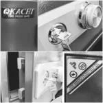 ตู้เซฟ Okachi